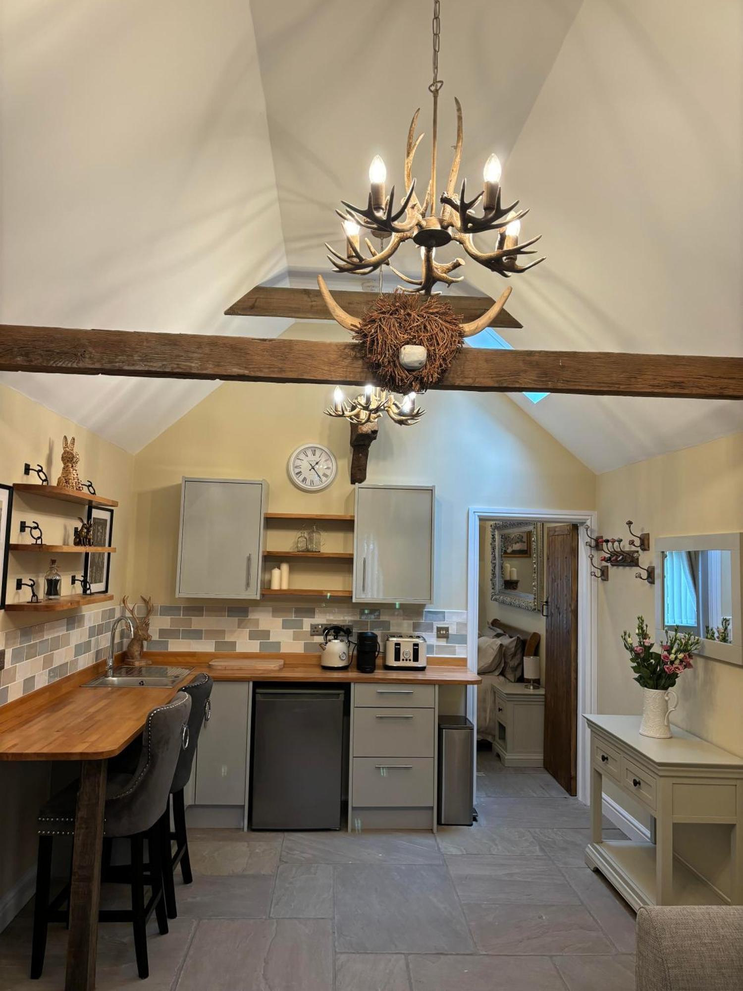 Mulberry House Farm Mulberry Lodge Chippenham  Eksteriør bilde
