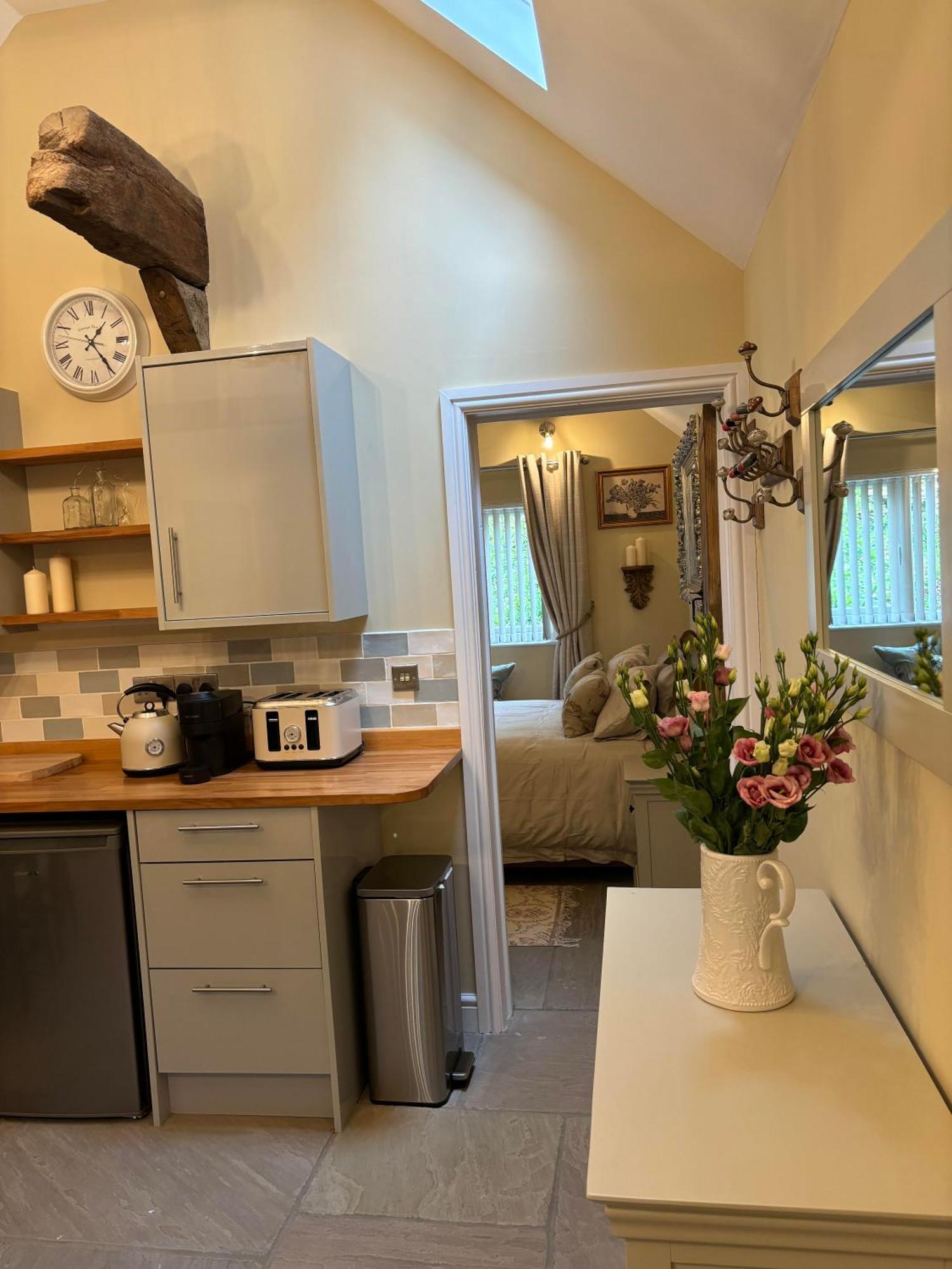 Mulberry House Farm Mulberry Lodge Chippenham  Eksteriør bilde