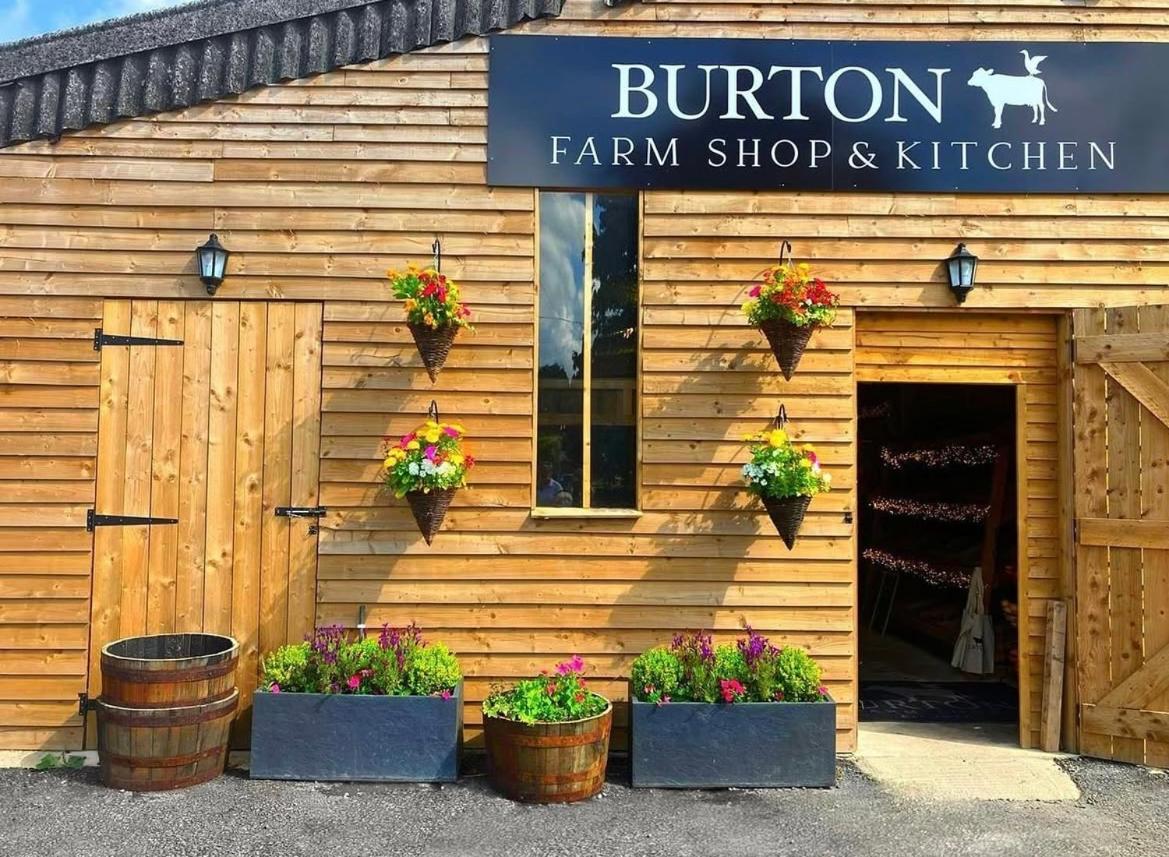 Mulberry House Farm Mulberry Lodge Chippenham  Eksteriør bilde